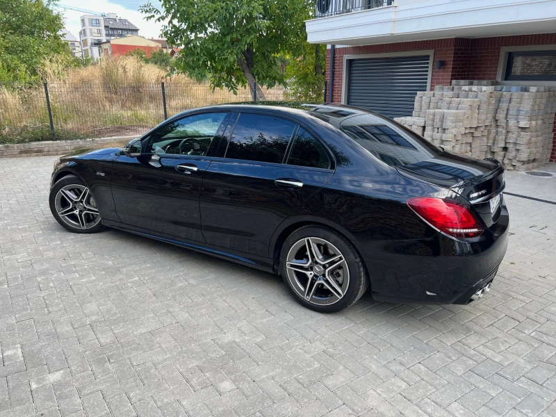 Mercedes-Benz C 43 AMG 4matic, снимка 6 - Автомобили и джипове - 52320242
