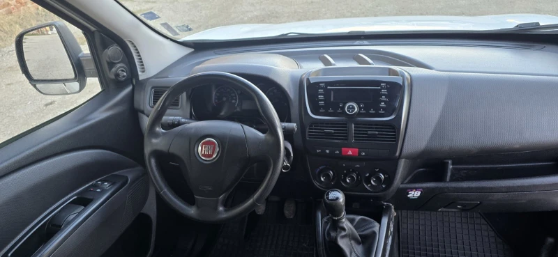 Fiat Doblo, снимка 3 - Автомобили и джипове - 52387576