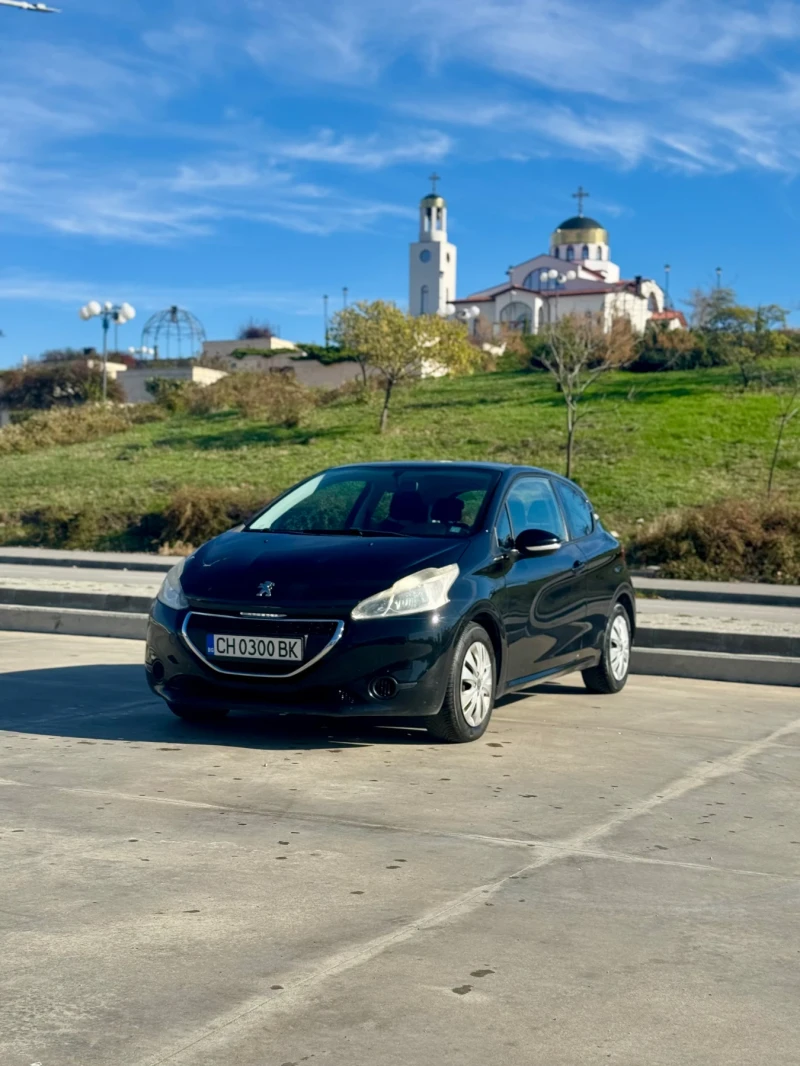 Peugeot 208 1.2 82кс 125000 км ЛИЧЕН АВТОМОБИЛ, снимка 2 - Автомобили и джипове - 52400014
