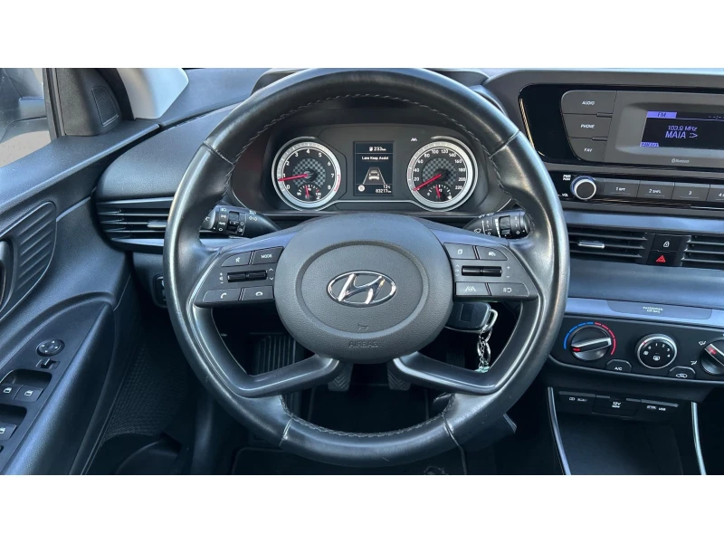 Hyundai I20 1.2i LPG, Месечна вноска от 283 лв., снимка 5 - Автомобили и джипове - 52423305
