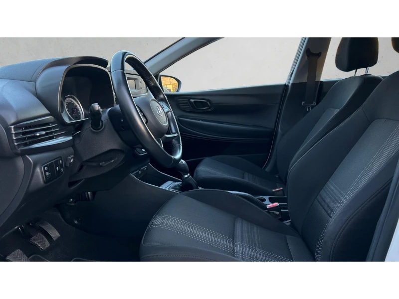 Hyundai I20 1.2i LPG, Месечна вноска от 283 лв., снимка 10 - Автомобили и джипове - 52423305