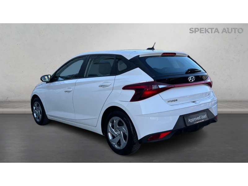 Hyundai I20 1.2i LPG, Месечна вноска от 283 лв., снимка 3 - Автомобили и джипове - 52423305