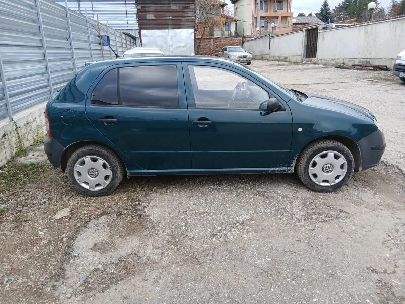 Skoda Fabia, снимка 4 - Автомобили и джипове - 52750451