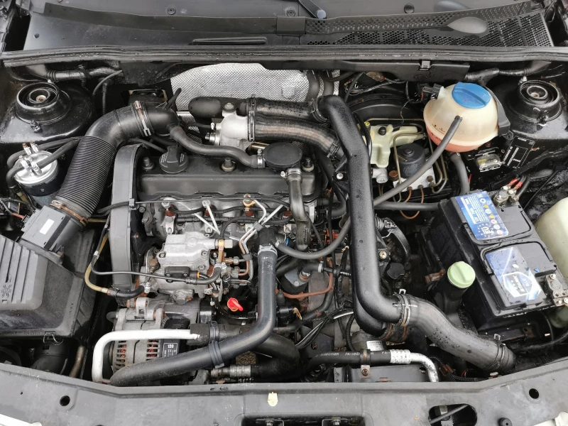 VW Golf VW GOLF 3 1.9 TDI 90коня, снимка 15 - Автомобили и джипове - 52787890