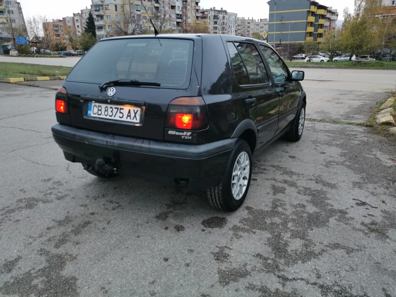 VW Golf VW GOLF 3 1.9 TDI 90коня, снимка 3 - Автомобили и джипове - 52787890