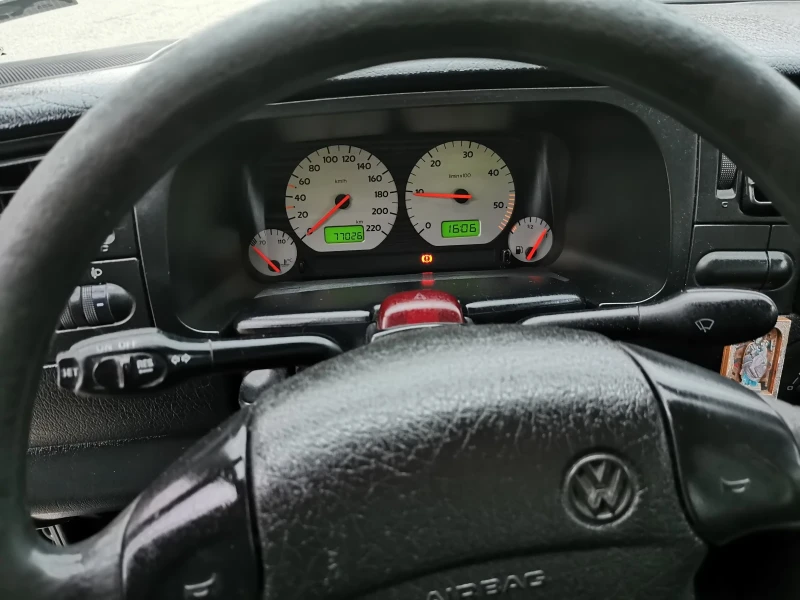 VW Golf VW GOLF 3 1.9 TDI 90коня, снимка 13 - Автомобили и джипове - 52787890