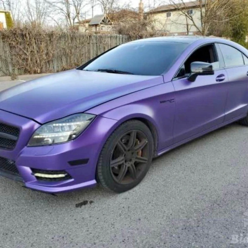 Mercedes-Benz CLS 550 4MATIC * * CARFAX * * АВТОКРЕДИТ * * , снимка 3 - Автомобили и джипове - 52804858