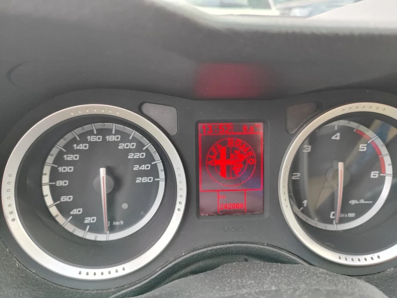 Alfa Romeo 159 sportwagon 1.9 GTD 150ps, снимка 6 - Автомобили и джипове - 52874367