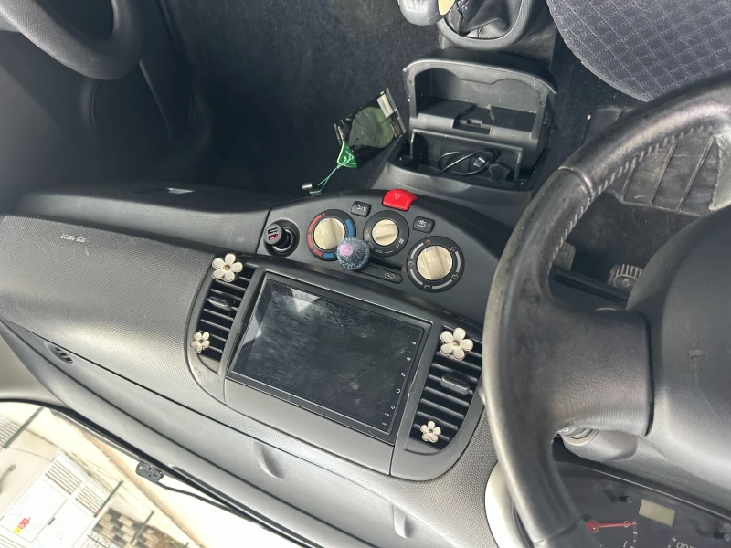 Nissan Micra K12, снимка 3 - Автомобили и джипове - 52919867