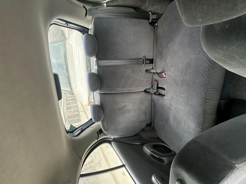 Nissan Micra K12, снимка 4 - Автомобили и джипове - 52919867