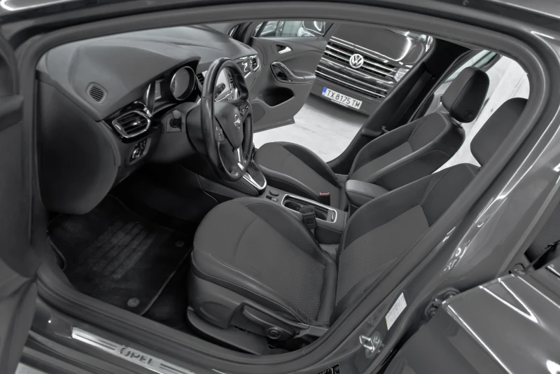 Opel Astra CDTI Navi Automatic, снимка 11 - Автомобили и джипове - 53015774