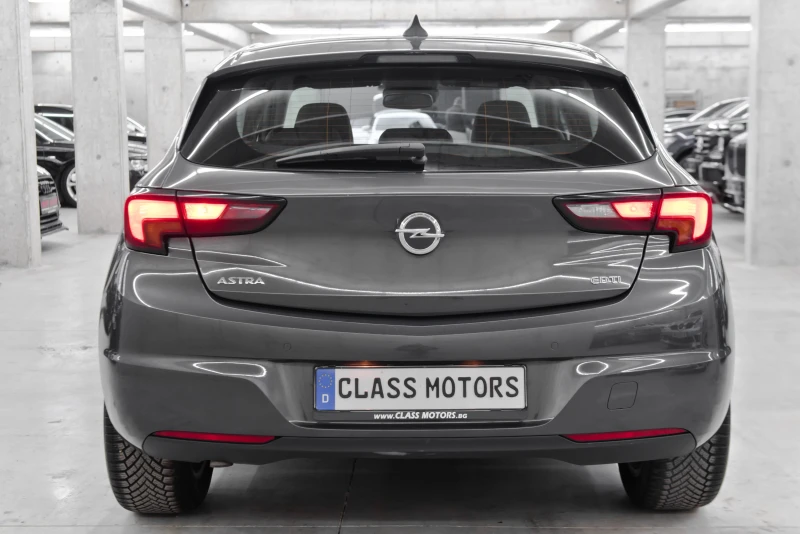 Opel Astra CDTI Navi Automatic, снимка 6 - Автомобили и джипове - 53015774