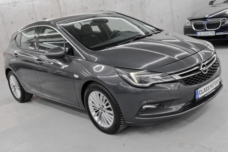 Opel Astra CDTI Navi Automatic, снимка 3 - Автомобили и джипове - 53015774