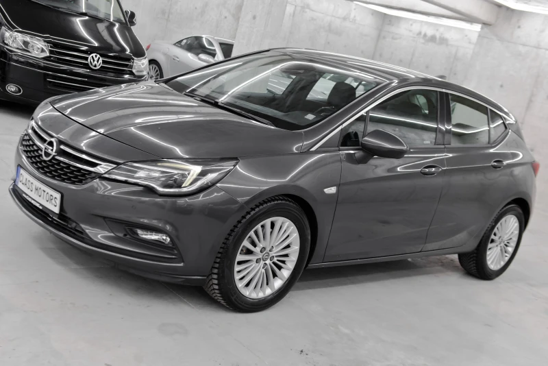 Opel Astra CDTI Navi Automatic, снимка 2 - Автомобили и джипове - 53015774