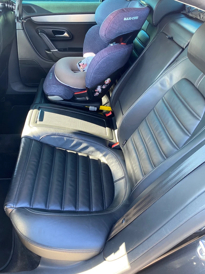 VW CC 2.0 TDI ТОП Състяние , снимка 6 - Автомобили и джипове - 53019360