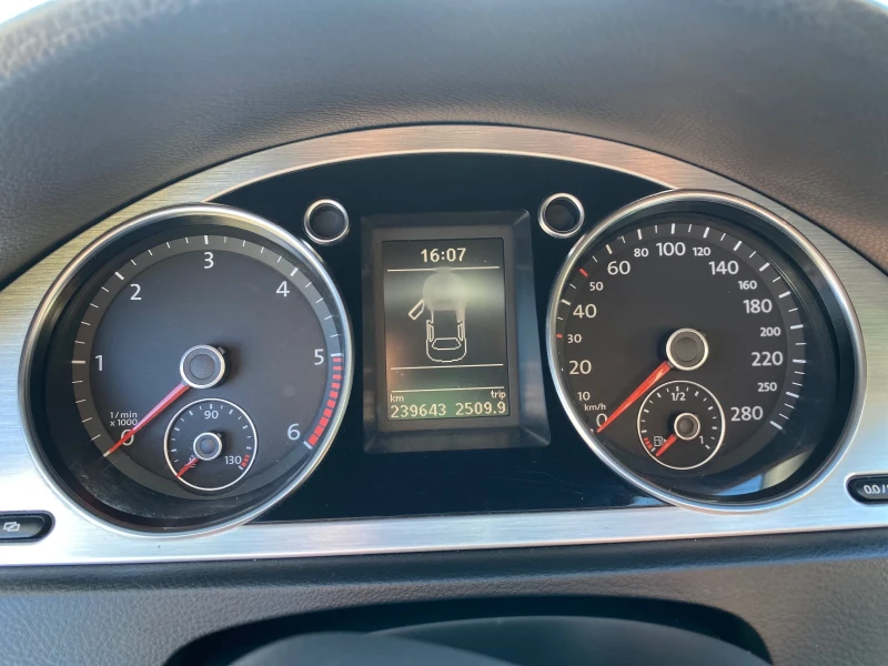 VW CC 2.0 TDI ТОП Състяние , снимка 7 - Автомобили и джипове - 53019360