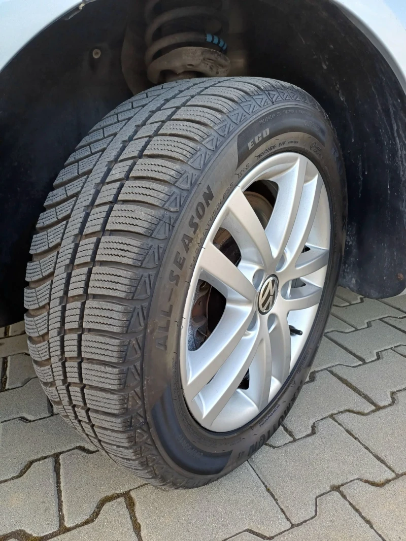 VW Touran 1.4TSI.HIGHLINE, снимка 16 - Автомобили и джипове - 53028030