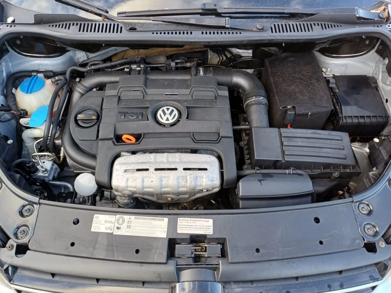 VW Touran 1.4TSI.HIGHLINE, снимка 15 - Автомобили и джипове - 53028030