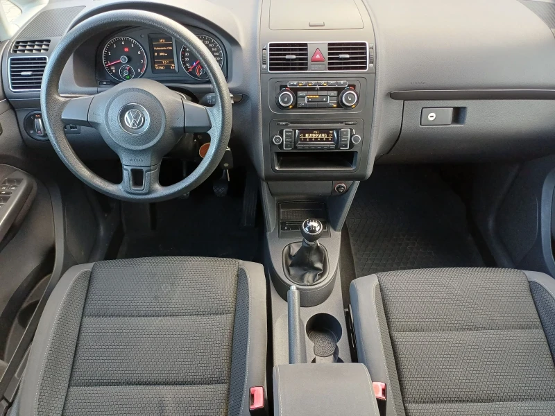 VW Touran 1.4TSI.HIGHLINE, снимка 8 - Автомобили и джипове - 53028030