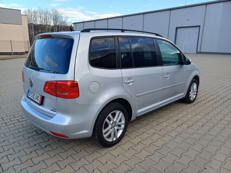 VW Touran 1.4TSI.HIGHLINE, снимка 5 - Автомобили и джипове - 53028030