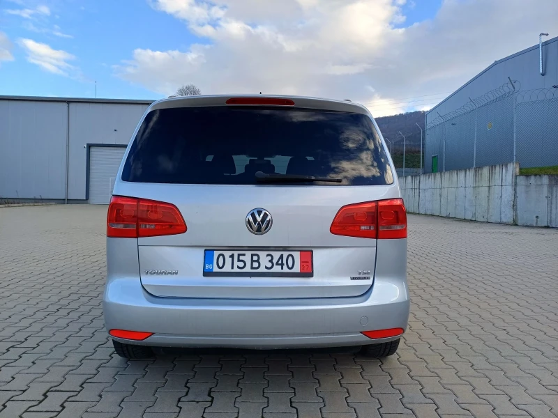 VW Touran 1.4TSI.HIGHLINE, снимка 6 - Автомобили и джипове - 53028030