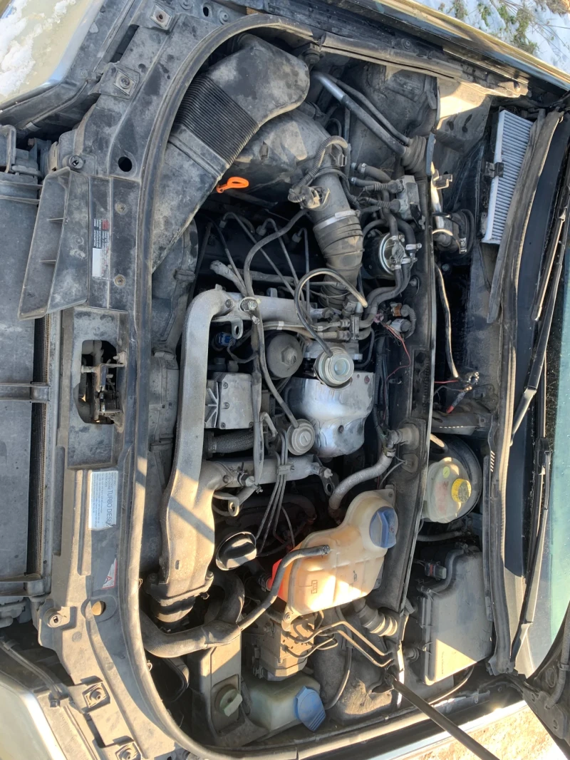 Audi A6, снимка 6 - Автомобили и джипове - 53168416