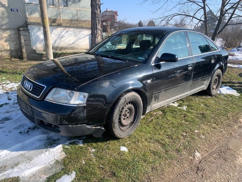 Audi A6, снимка 2 - Автомобили и джипове - 53168416