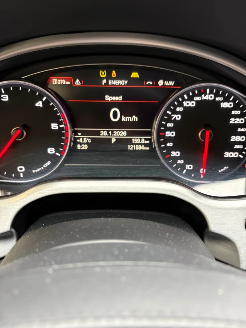 Audi A8 A8 L 4.2 TDI | 351 к.с. | 2013 | FULL EXTRAS | Ист, снимка 6 - Автомобили и джипове - 53238021