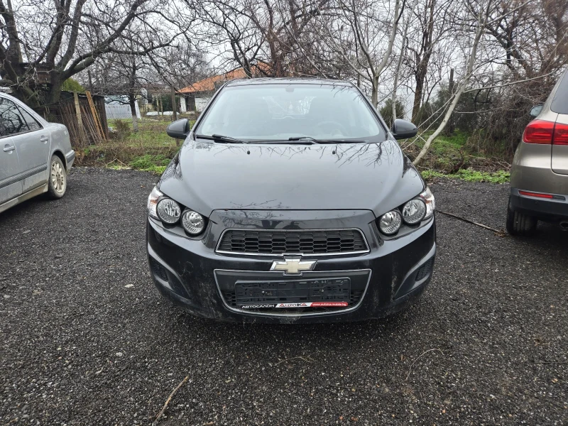 Chevrolet Aveo 1.2I-86кс= euro 5b= климатик