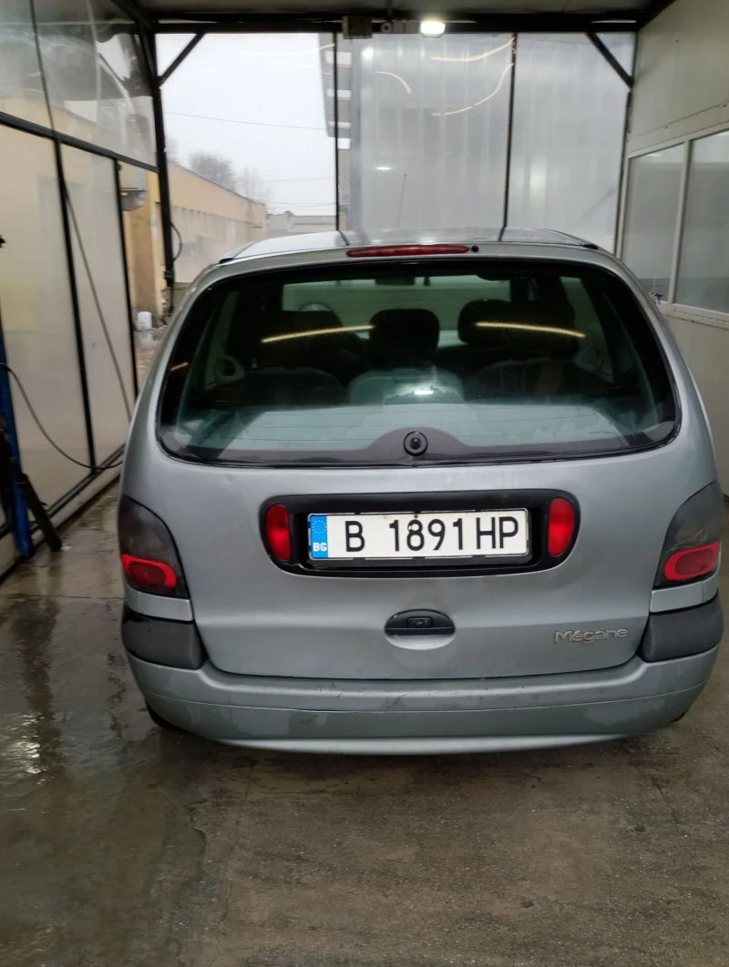 Renault Scenic, снимка 2 - Автомобили и джипове - 53467708