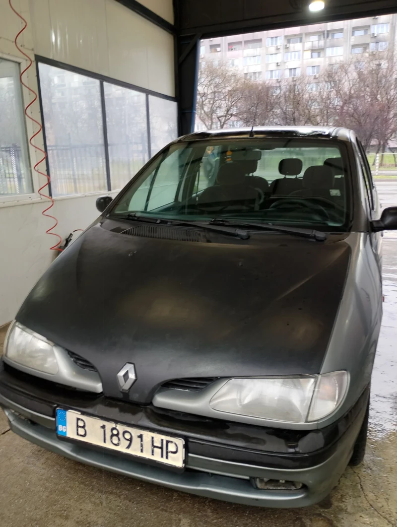 Renault Scenic