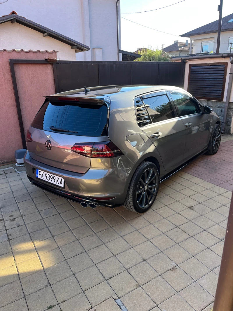 VW Golf 1.4 TGI 110кс, снимка 7 - Автомобили и джипове - 53472452