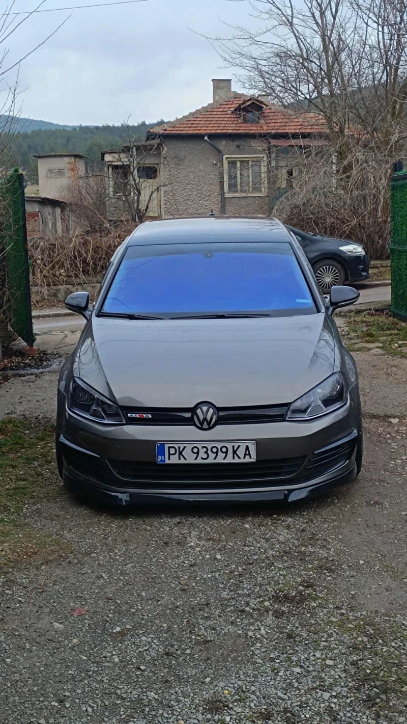VW Golf 1.4 TGI 110кс, снимка 2 - Автомобили и джипове - 53472452