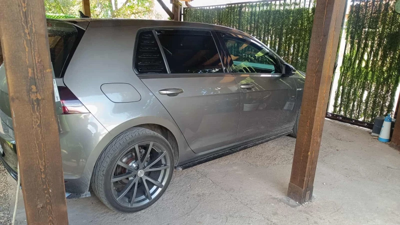 VW Golf 1.4 TGI 110кс, снимка 5 - Автомобили и джипове - 53472452