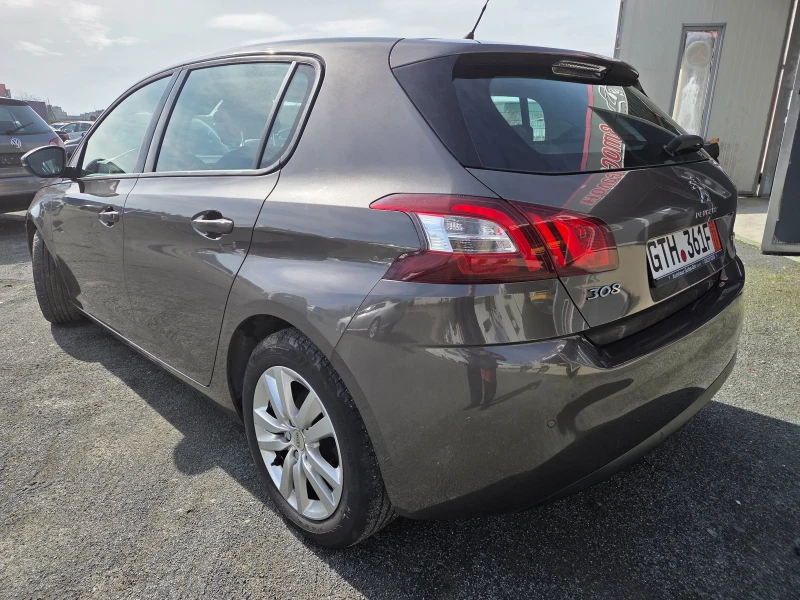 Peugeot 308 1, 6EHDIECO120ks6sk143000kmTEMPOMATEU6, снимка 6 - Автомобили и джипове - 53593431