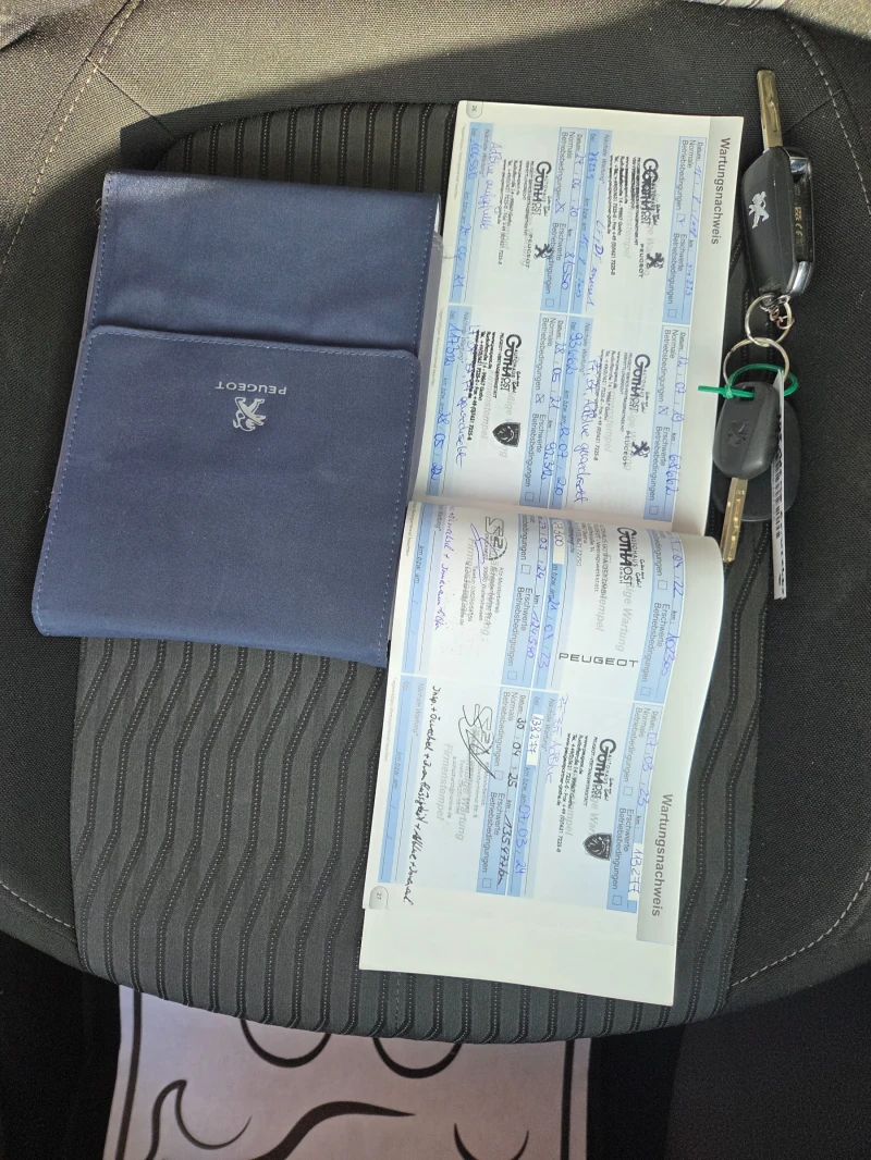 Peugeot 308 1, 6EHDIECO120ks6sk143000kmTEMPOMATEU6, снимка 16 - Автомобили и джипове - 53593431