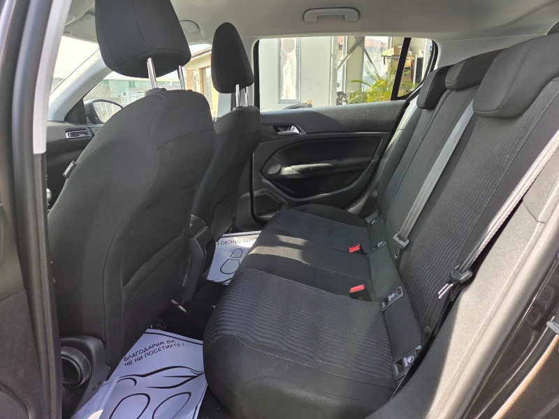 Peugeot 308 1, 6EHDIECO120ks6sk143000kmTEMPOMATEU6, снимка 10 - Автомобили и джипове - 53593431