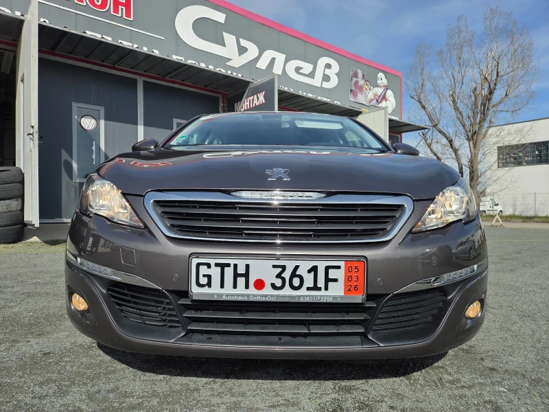 Peugeot 308 1, 6EHDIECO120ks6sk143000kmTEMPOMATEU6, снимка 2 - Автомобили и джипове - 53593431