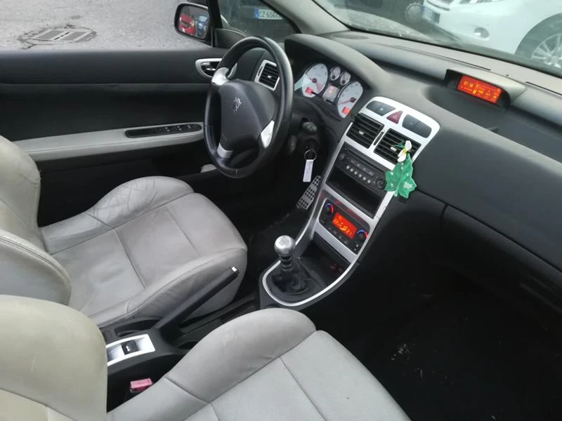 Peugeot 307 2.0HDI /НА ЧАСТИ , снимка 6 - Автомобили и джипове - 33303054