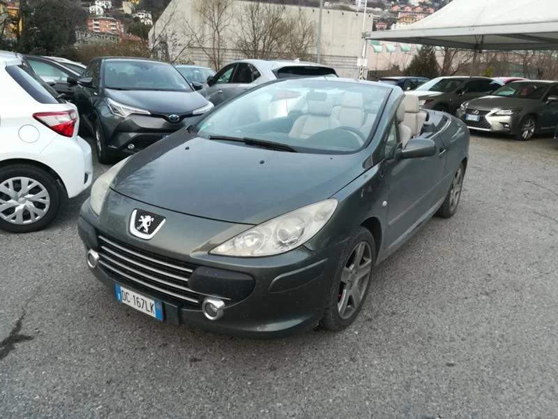 Peugeot 307 2.0HDI /НА ЧАСТИ , снимка 1 - Автомобили и джипове - 33303054