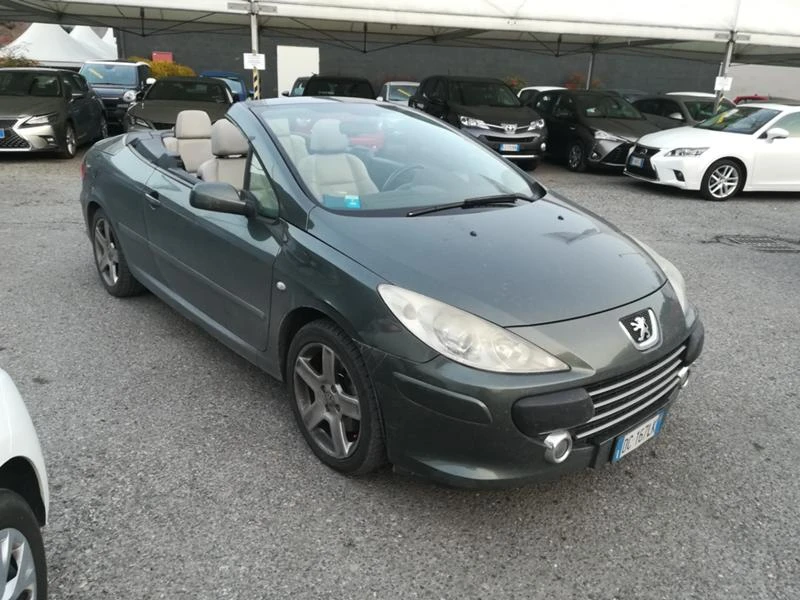 Peugeot 307 2.0HDI /НА ЧАСТИ , снимка 2 - Автомобили и джипове - 33303054