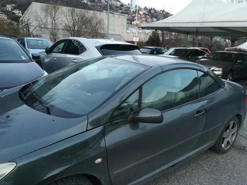 Peugeot 307 2.0HDI /НА ЧАСТИ , снимка 5 - Автомобили и джипове - 33303054