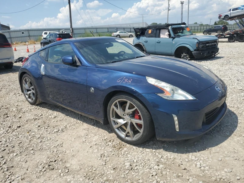 Nissan 370Z BASE - 24000 лв. - 23823011 1