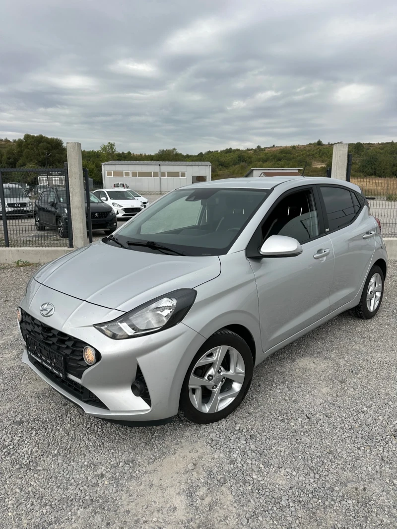 Hyundai I10 1.0i APPLE CARPLAY EURO 6 TUV COC - 9349 € - 51714904 1