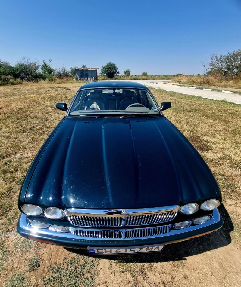 Jaguar Xj X300 - 9900 лв. / 5061.79 € - 89370479 1