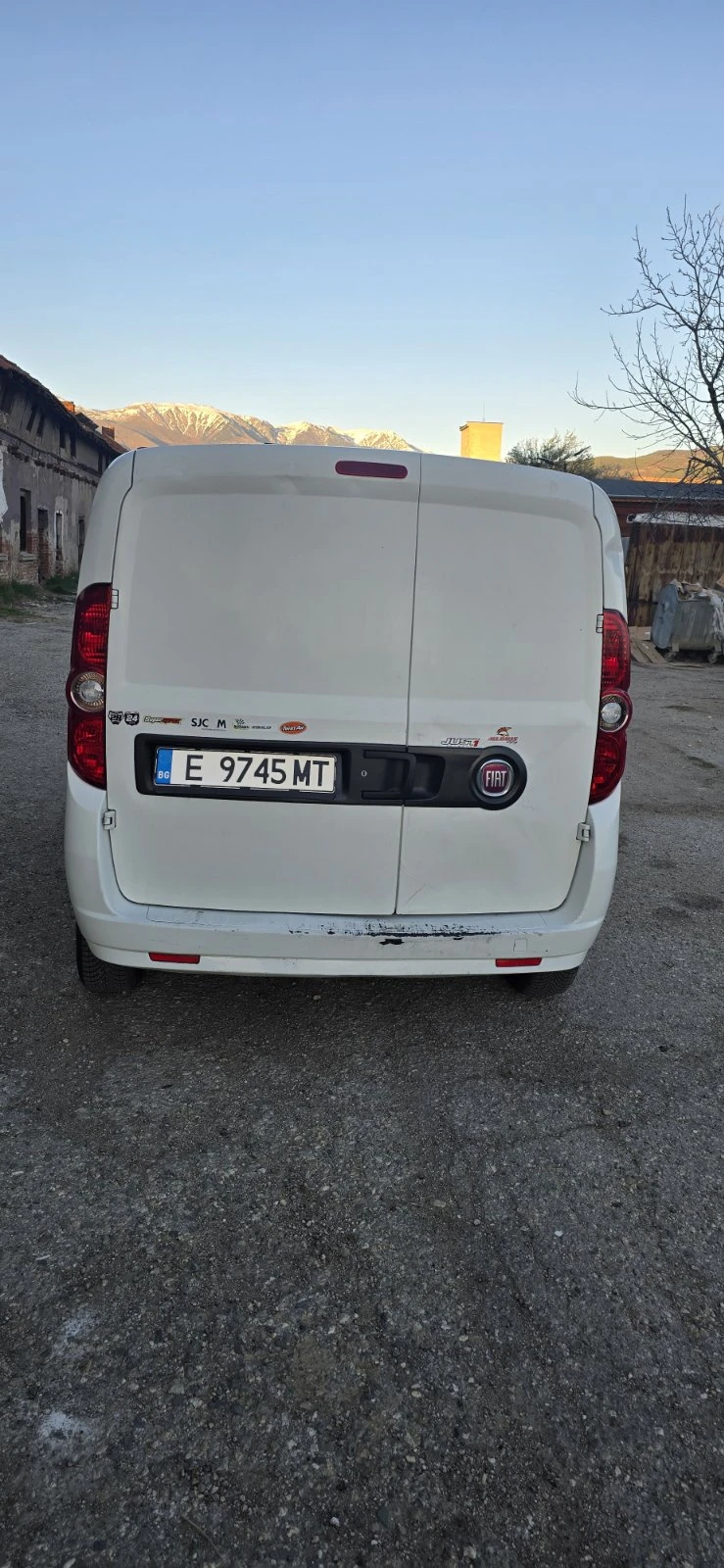 Fiat Doblo  - изображение 7