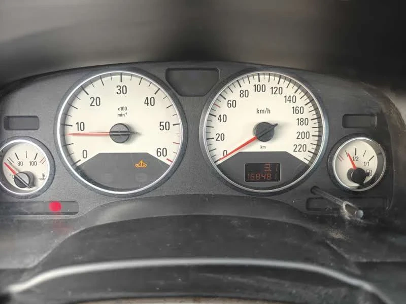 Opel Zafira, снимка 8 - Автомобили и джипове - 52503045