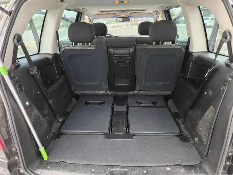 Opel Zafira, снимка 10 - Автомобили и джипове - 52503045