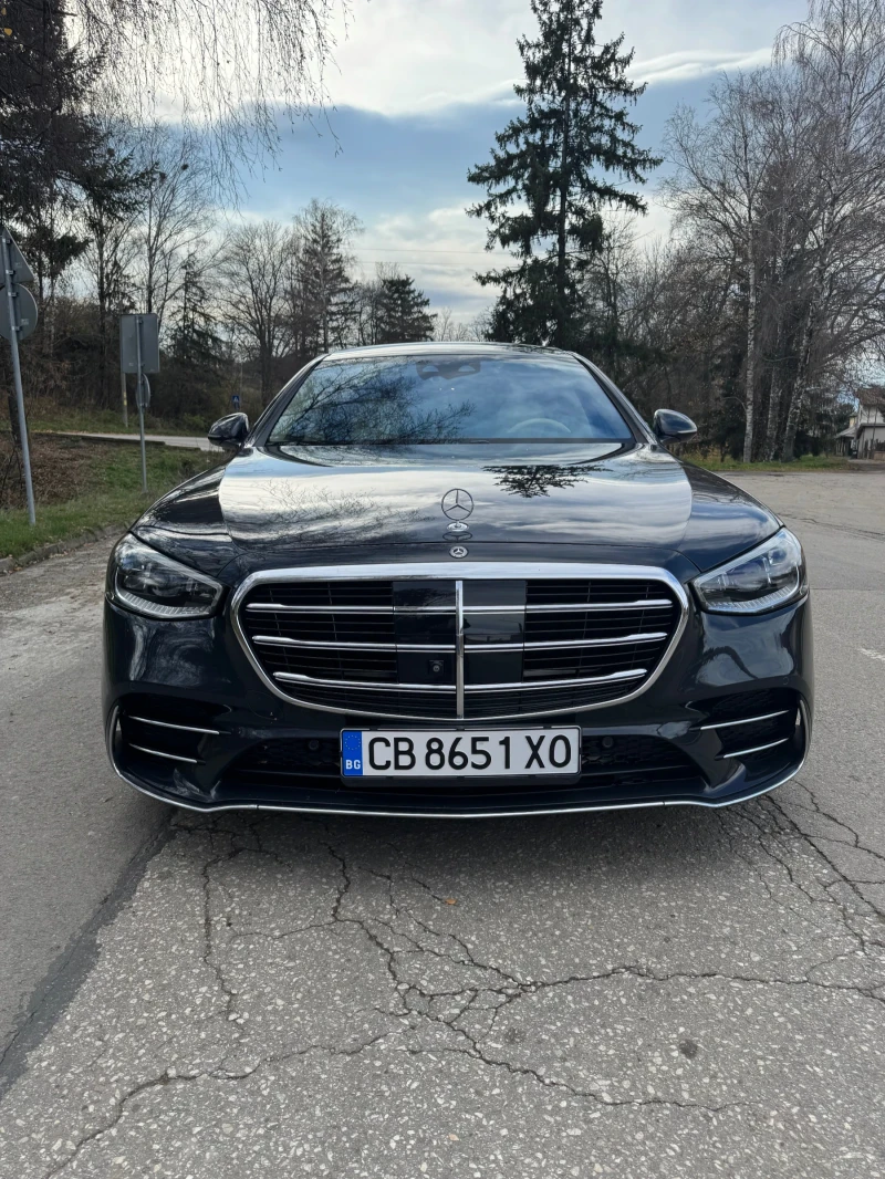Mercedes-Benz S 400 AMG 4MATIC* 3D BURMESTER* Panorama* DIGITAL LIGH - 41999 лв. / 21473.75 € - 27427241 1