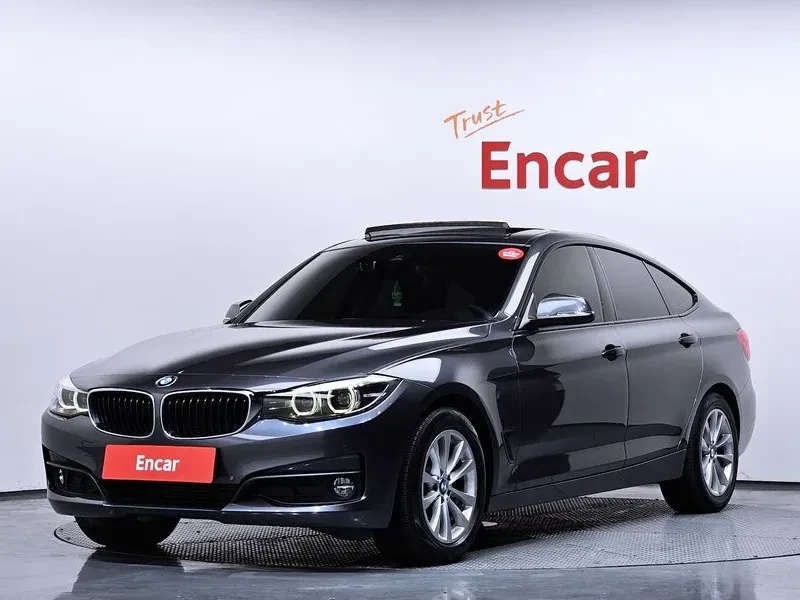 BMW 320 GT ///M PACK